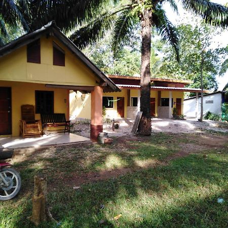 Som Palmgarden Hotel Ko Lanta Eksteriør billede