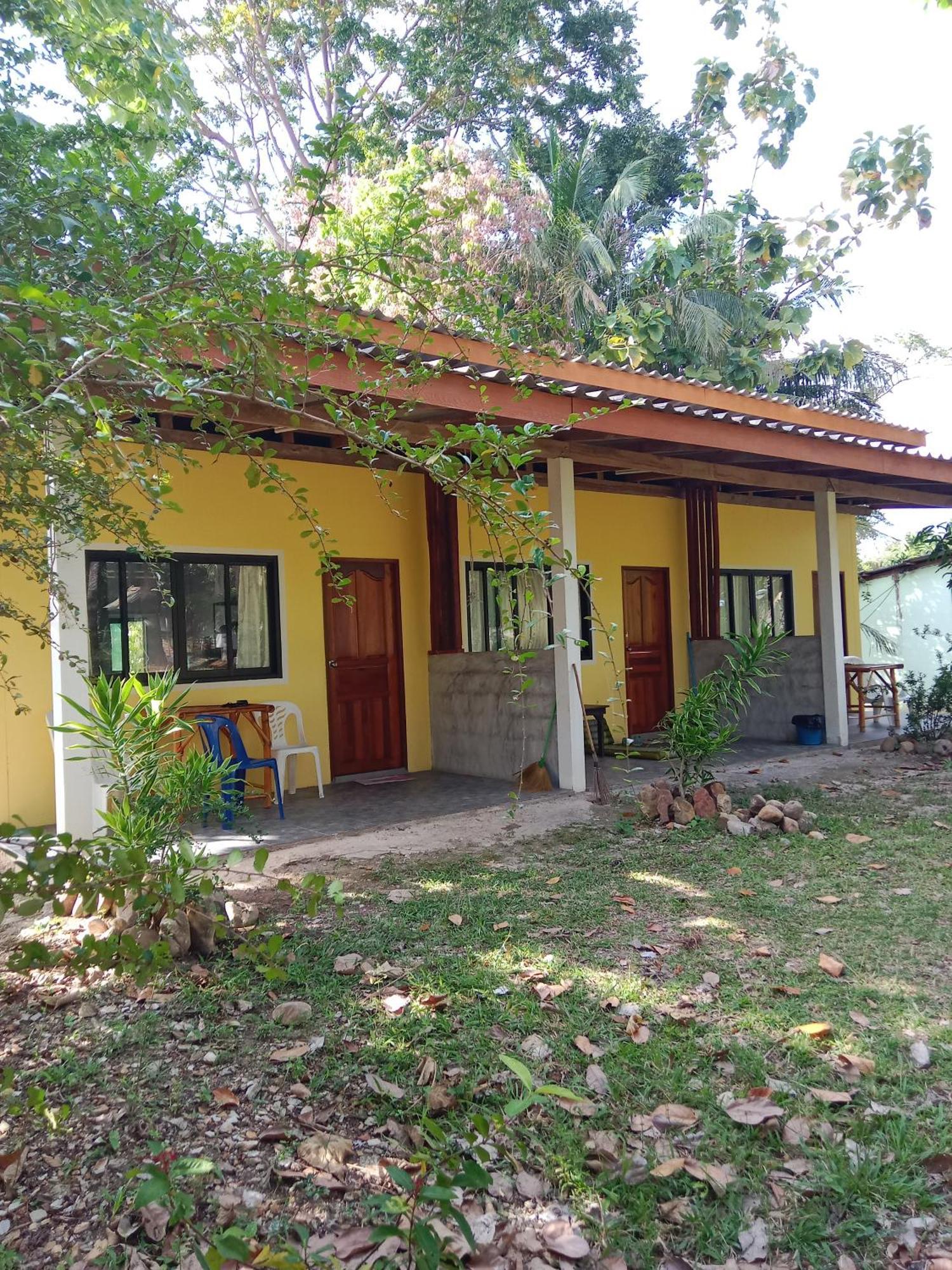Som Palmgarden Hotel Ko Lanta Eksteriør billede