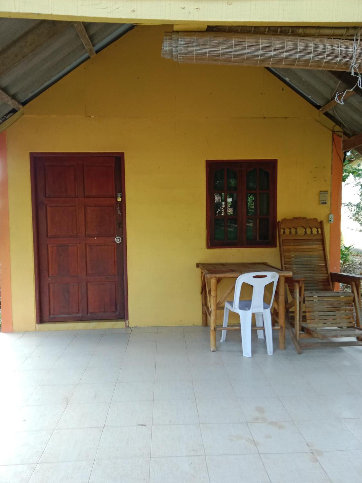Som Palmgarden Hotel Ko Lanta Eksteriør billede