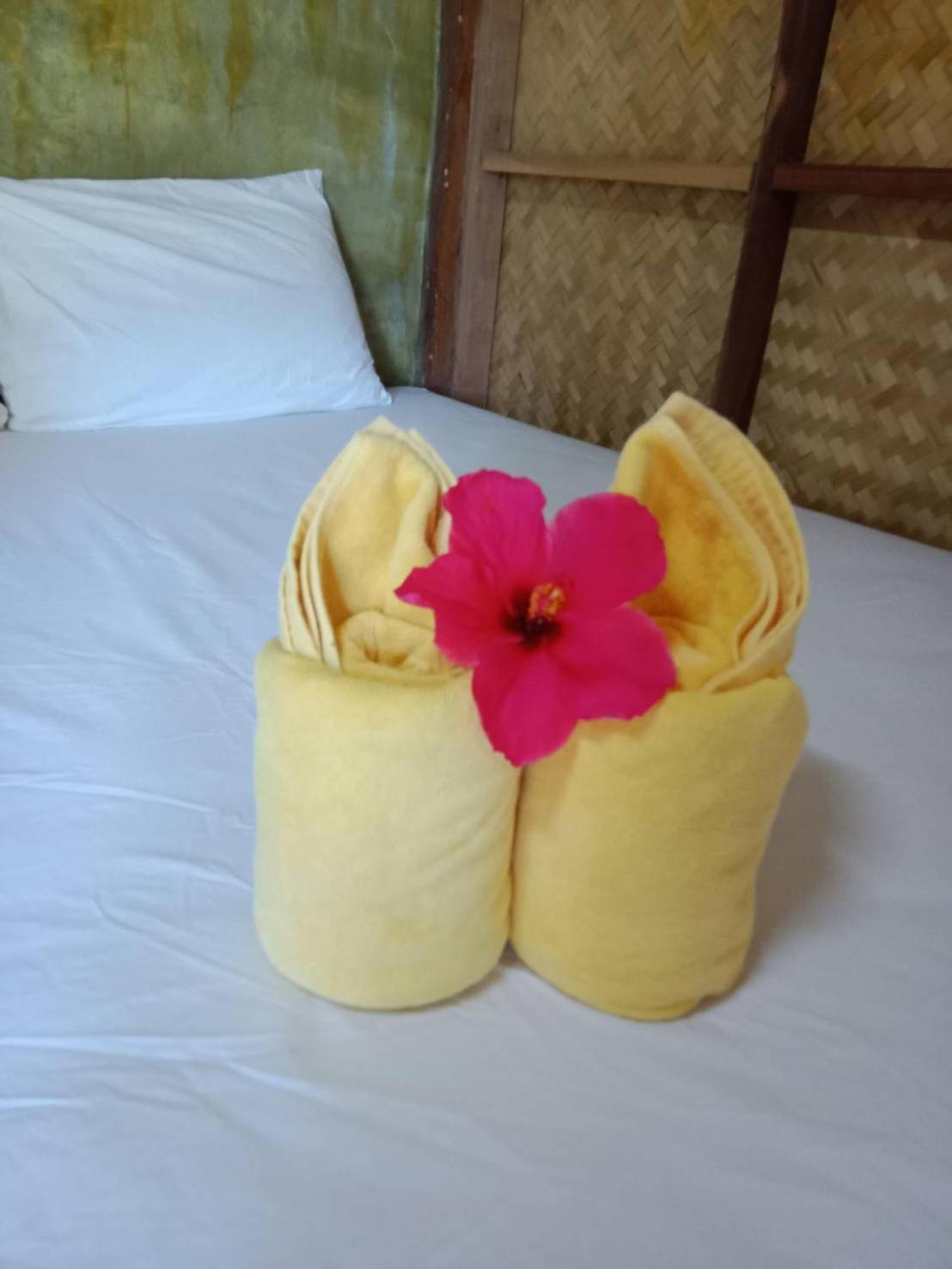 Som Palmgarden Hotel Ko Lanta Eksteriør billede