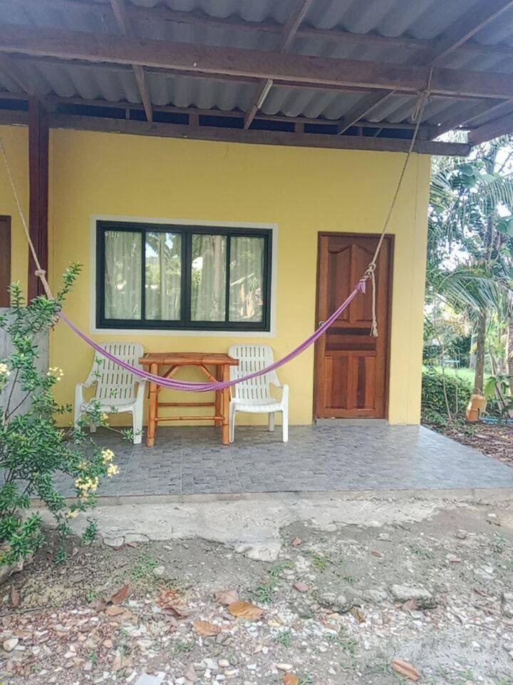 Som Palmgarden Hotel Ko Lanta Eksteriør billede