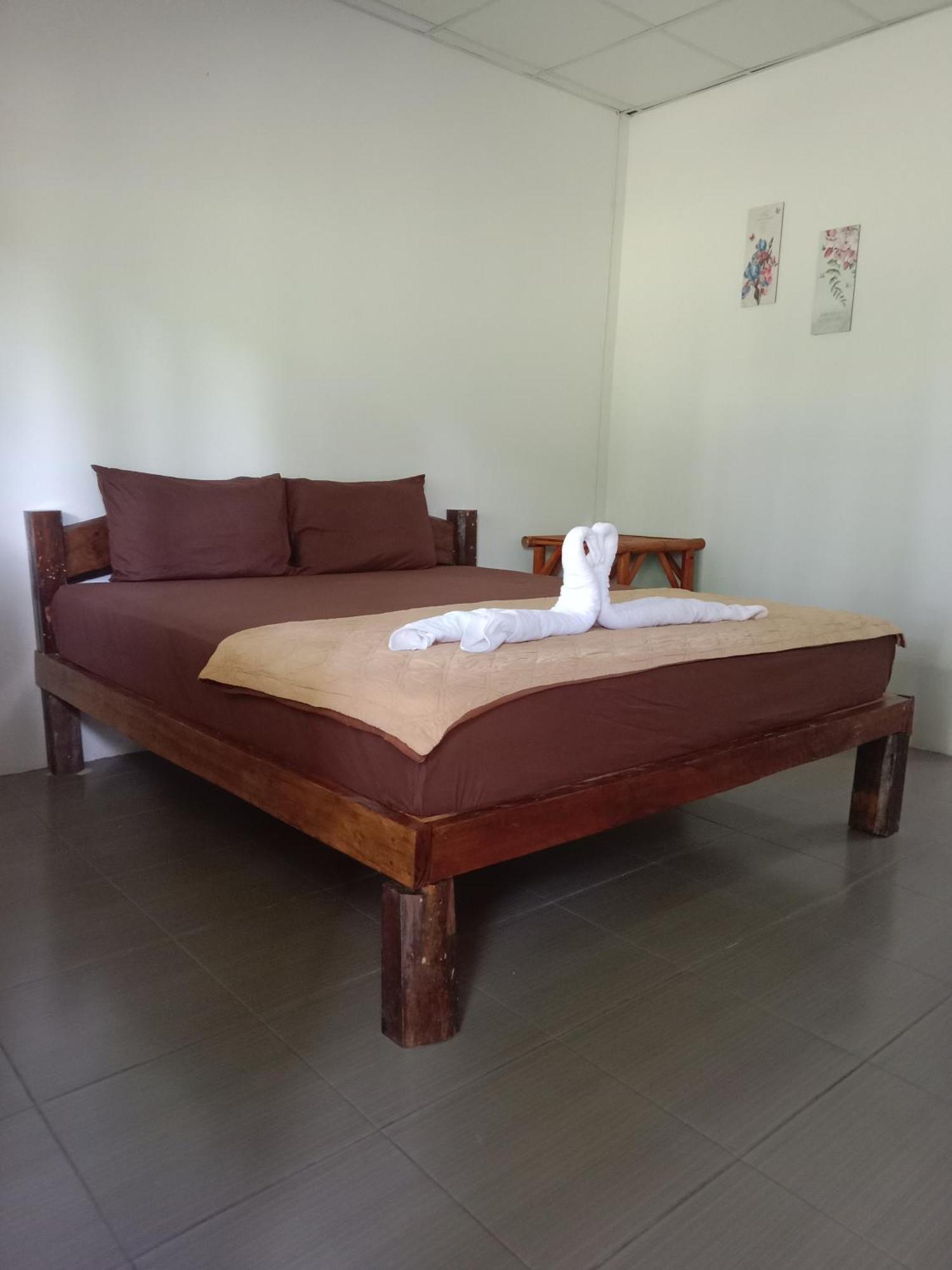 Som Palmgarden Hotel Ko Lanta Eksteriør billede