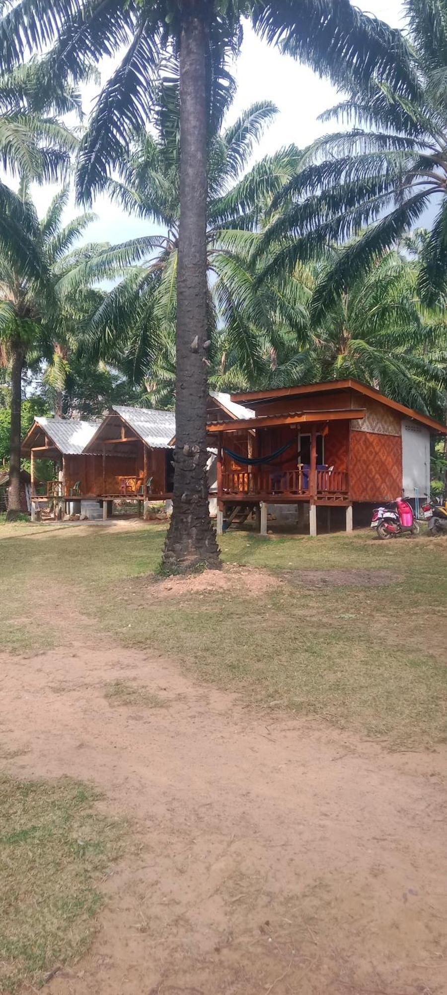 Som Palmgarden Hotel Ko Lanta Eksteriør billede