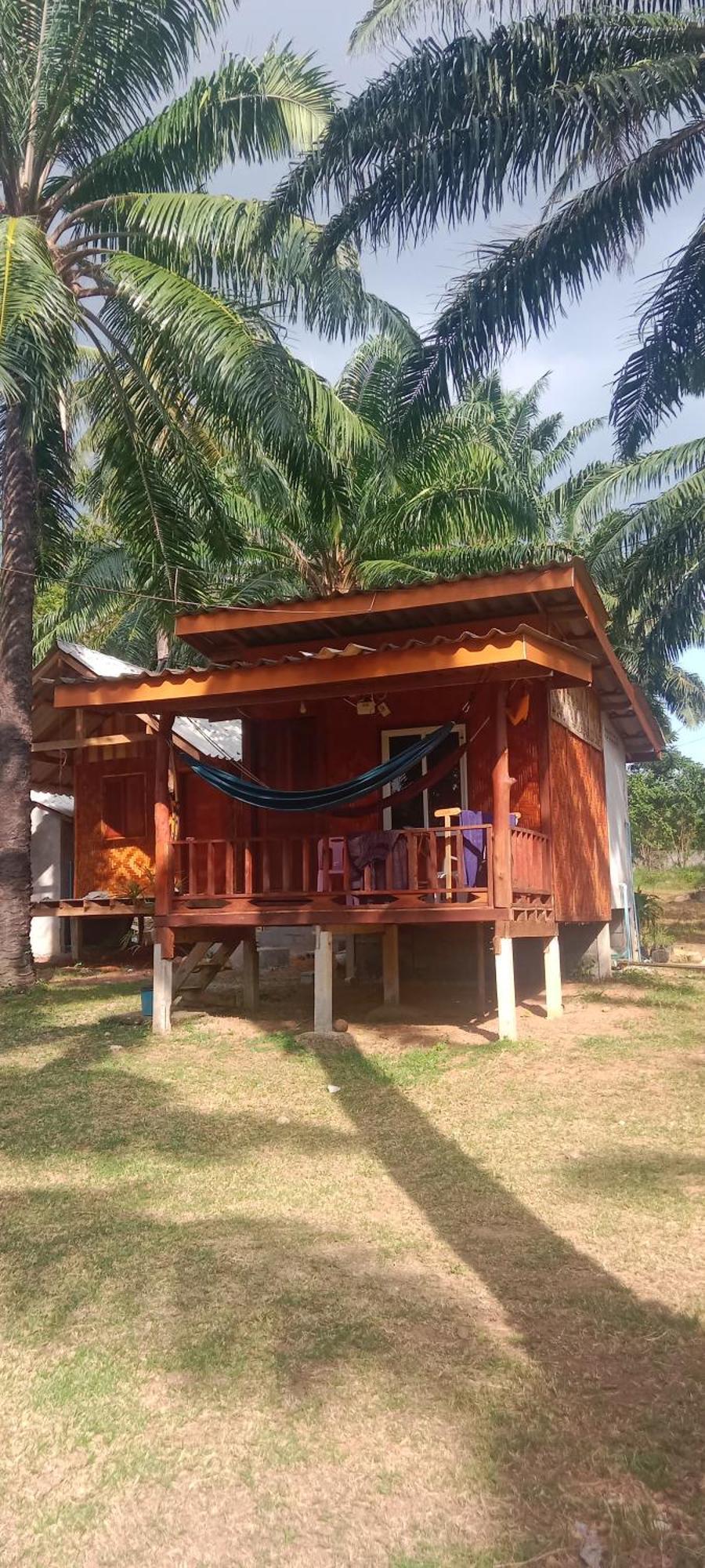 Som Palmgarden Hotel Ko Lanta Eksteriør billede