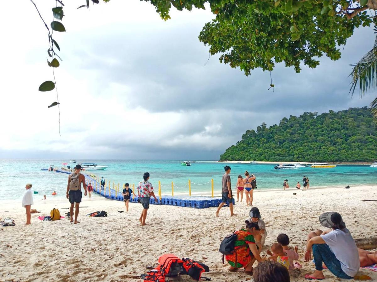 Som Palmgarden Hotel Ko Lanta Eksteriør billede