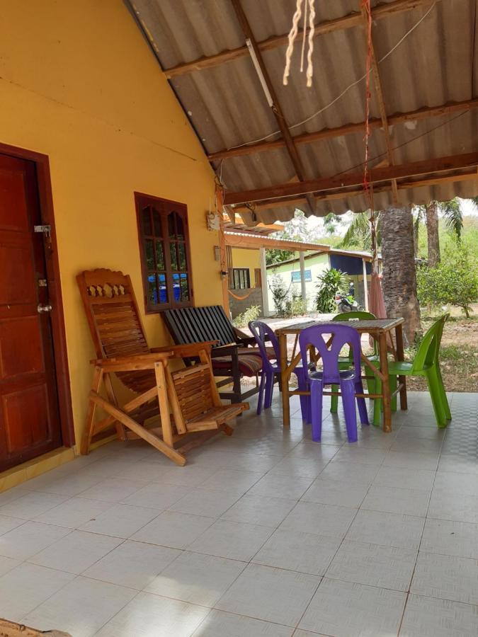 Som Palmgarden Hotel Ko Lanta Eksteriør billede