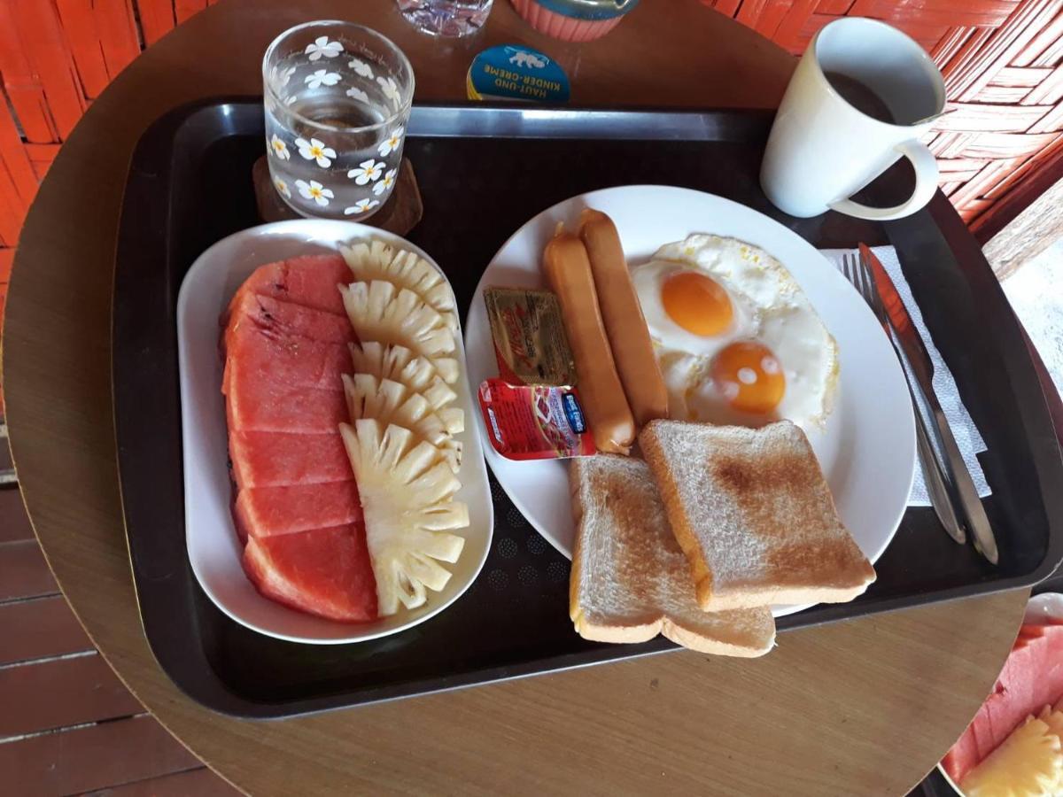 Som Palmgarden Hotel Ko Lanta Eksteriør billede